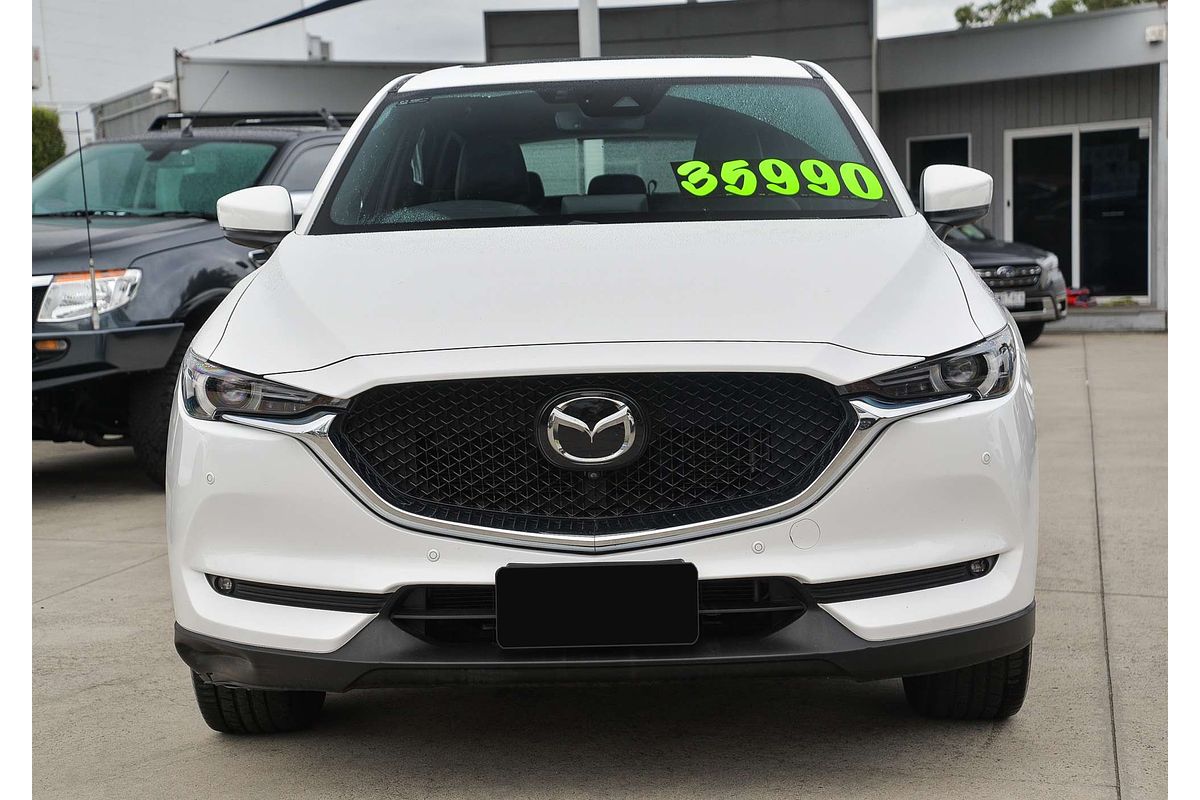 2020 Mazda CX-5 Akera KF Series