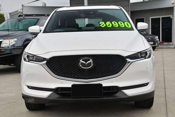 2020 Mazda CX-5 Akera KF Series
