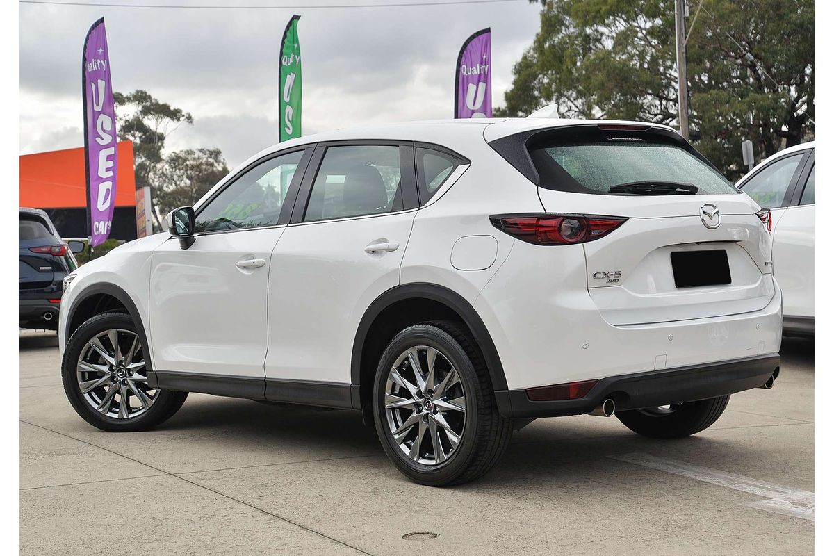 2020 Mazda CX-5 Akera KF Series