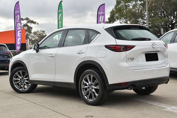 2020 Mazda CX-5 Akera KF Series