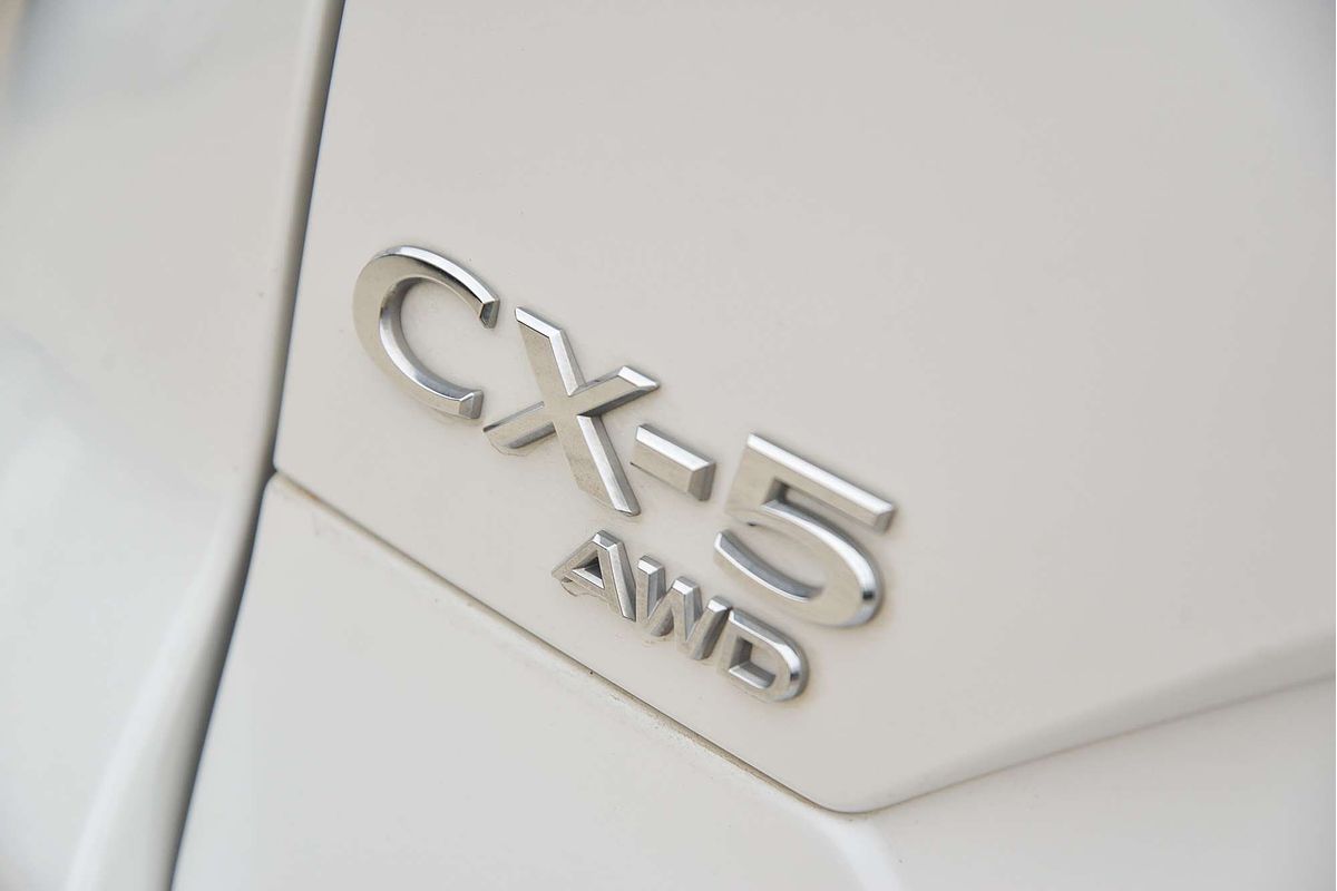 2020 Mazda CX-5 Akera KF Series