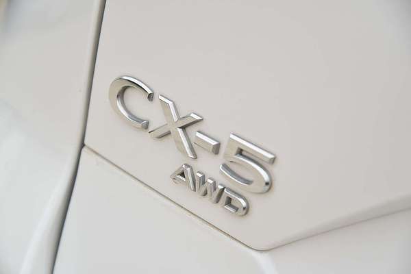 2020 Mazda CX-5 Akera KF Series