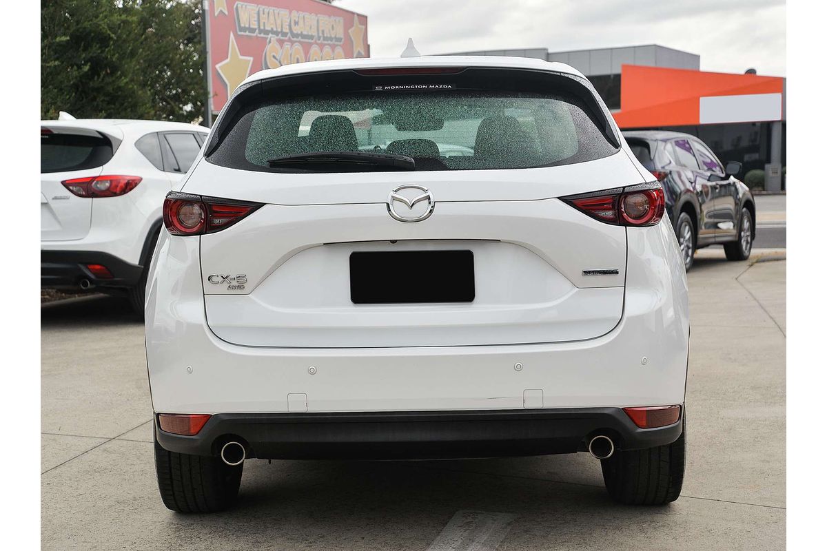 2020 Mazda CX-5 Akera KF Series