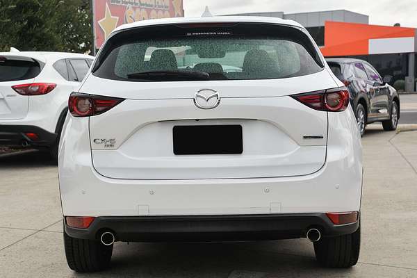 2020 Mazda CX-5 Akera KF Series