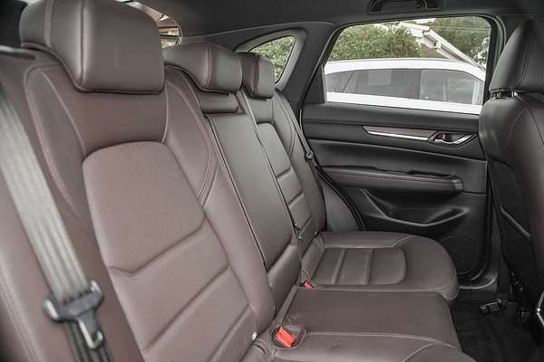 2020 Mazda CX-5 Akera KF Series