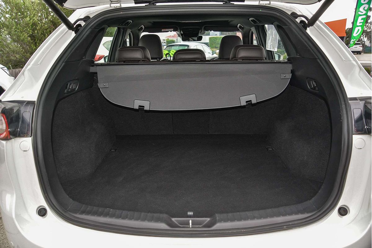 2020 Mazda CX-5 Akera KF Series