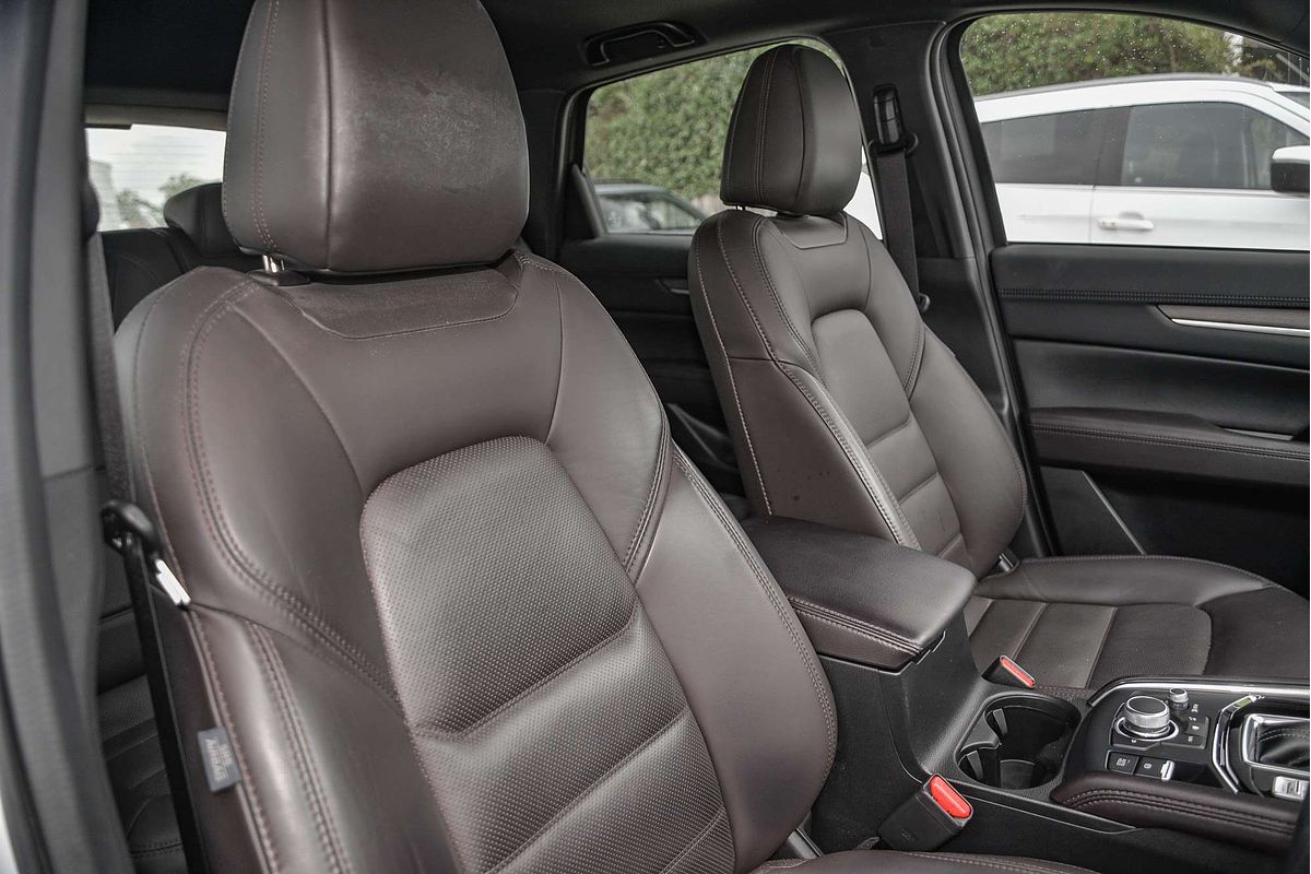 2020 Mazda CX-5 Akera KF Series