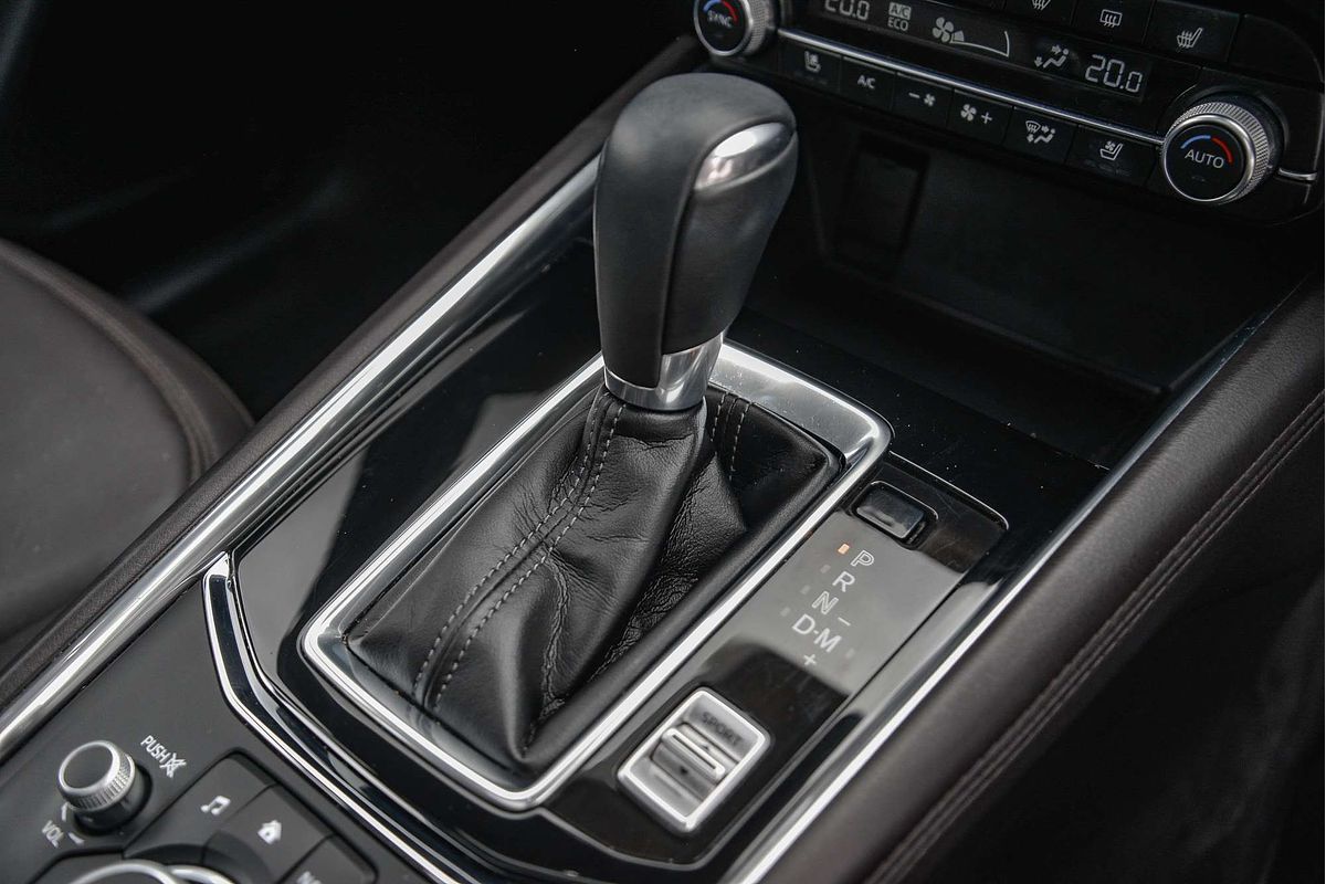 2020 Mazda CX-5 Akera KF Series