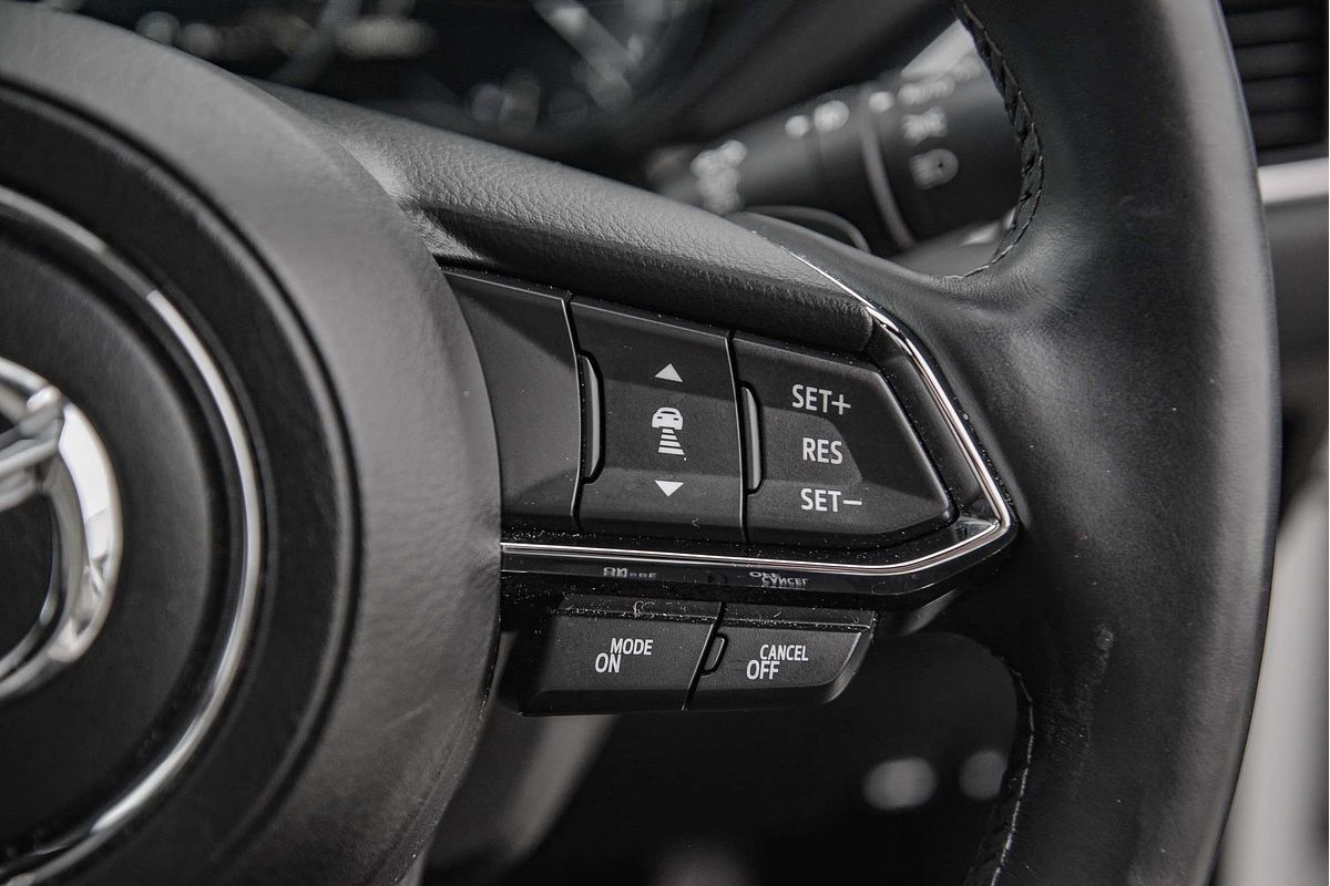 2020 Mazda CX-5 Akera KF Series