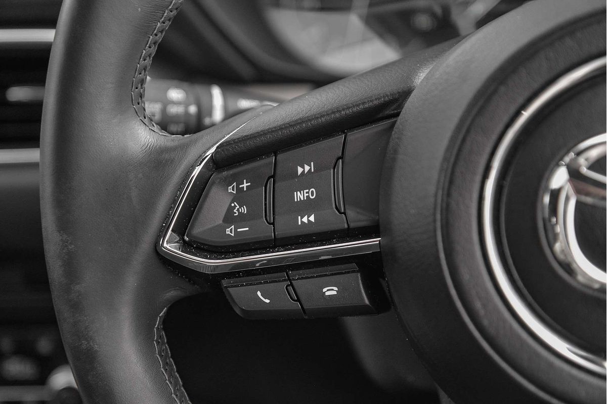 2020 Mazda CX-5 Akera KF Series