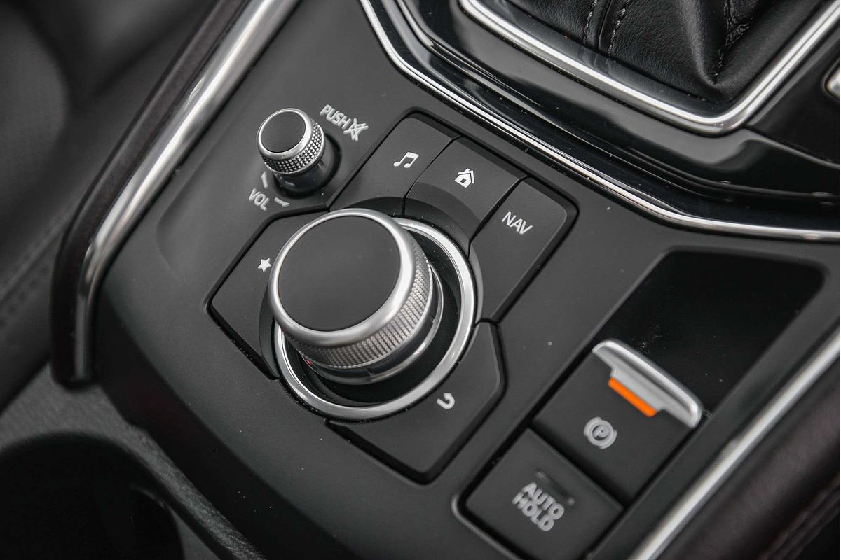2020 Mazda CX-5 Akera KF Series