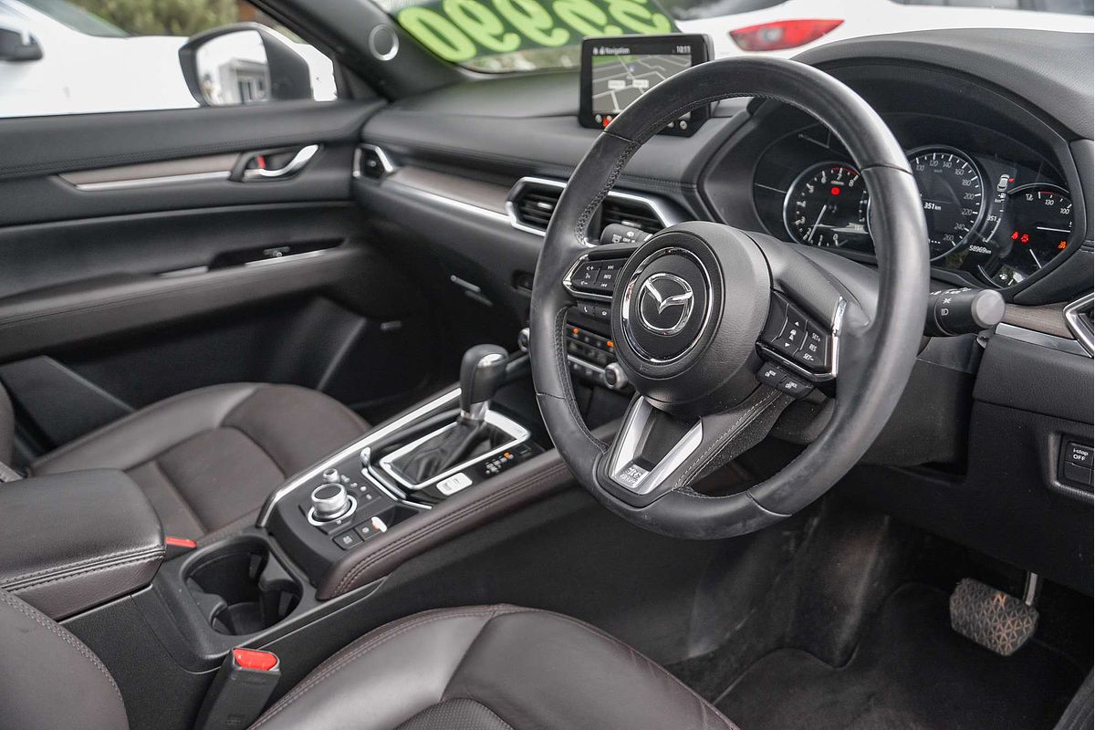 2020 Mazda CX-5 Akera KF Series