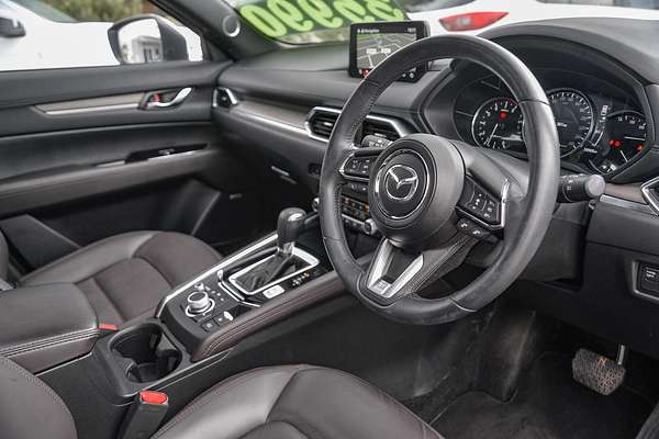 2020 Mazda CX-5 Akera KF Series