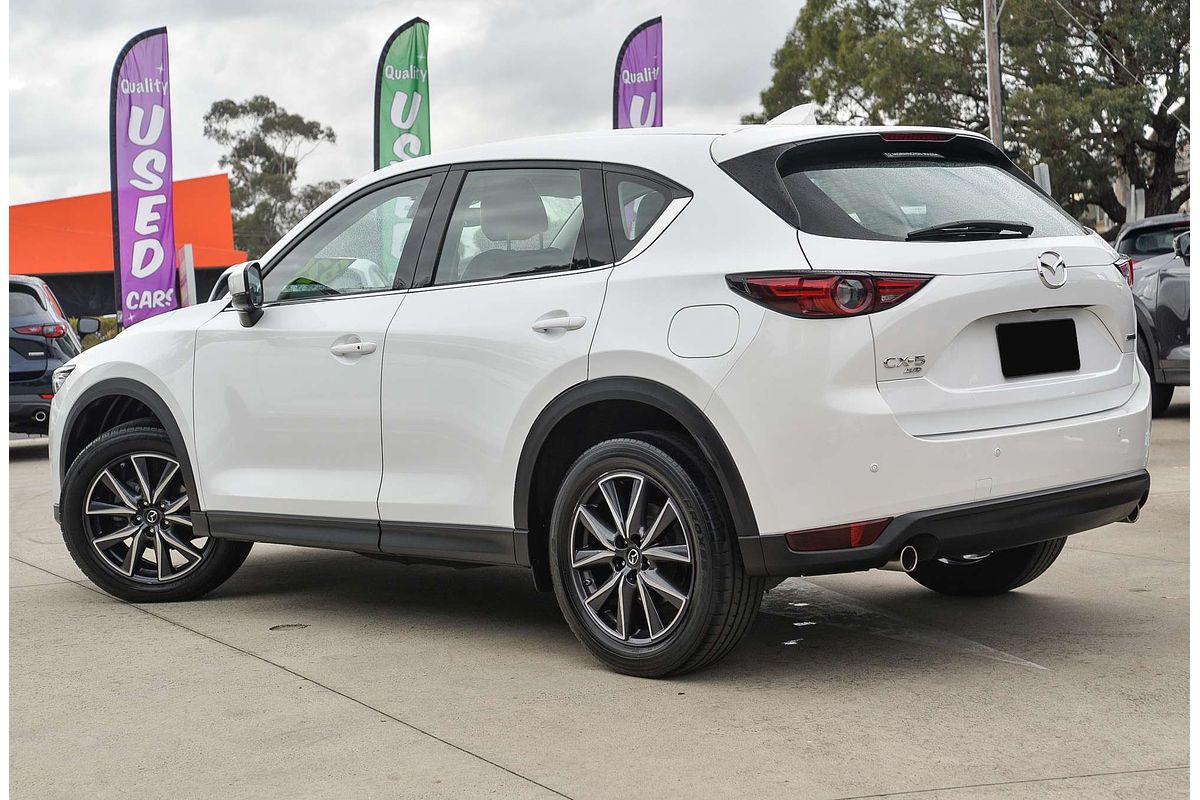 2020 Mazda CX-5 GT KF Series
