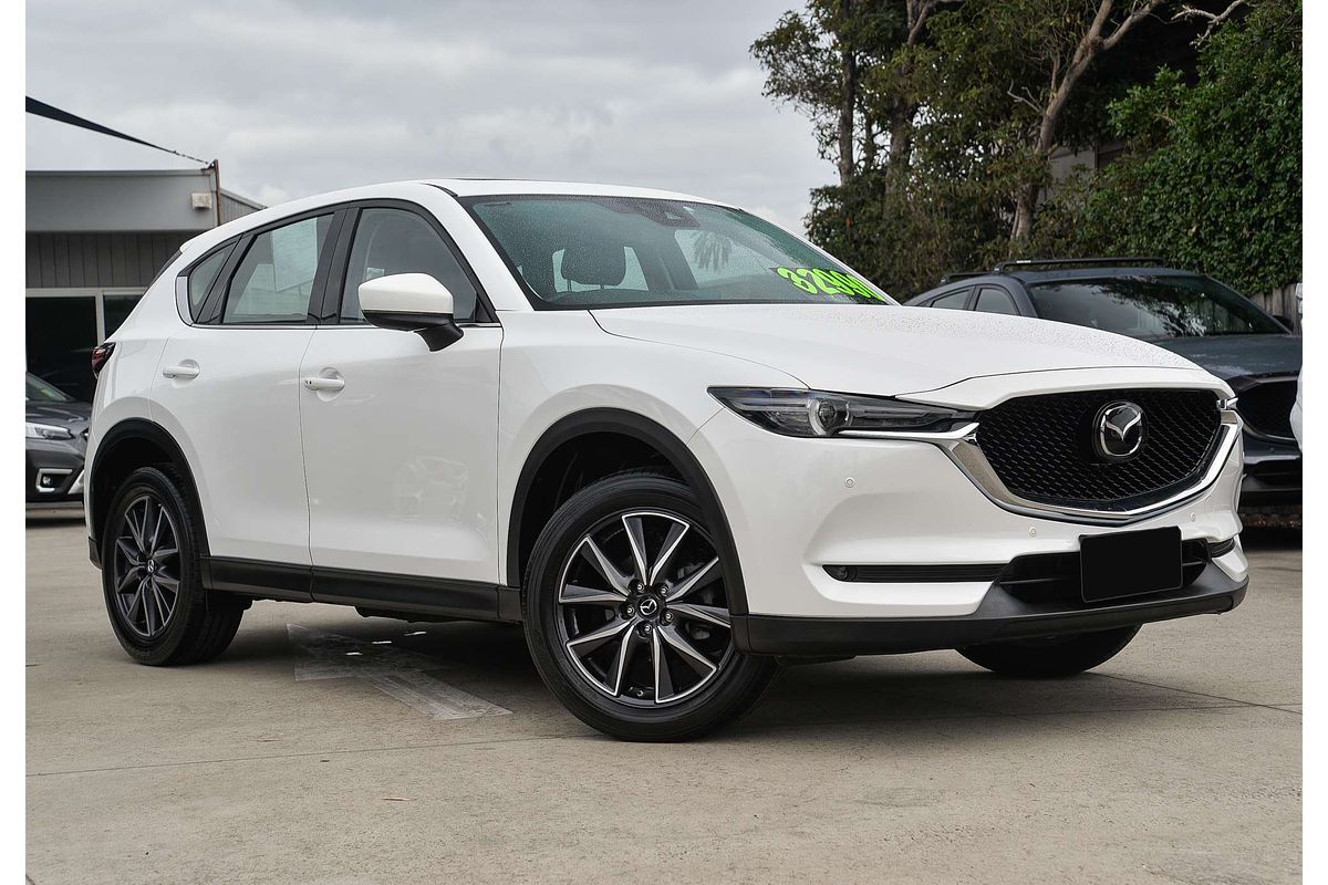 2020 Mazda CX-5 GT KF Series
