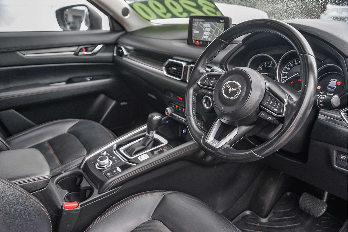 2020 Mazda CX-5 GT KF Series