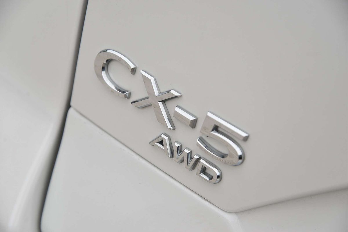 2020 Mazda CX-5 GT KF Series