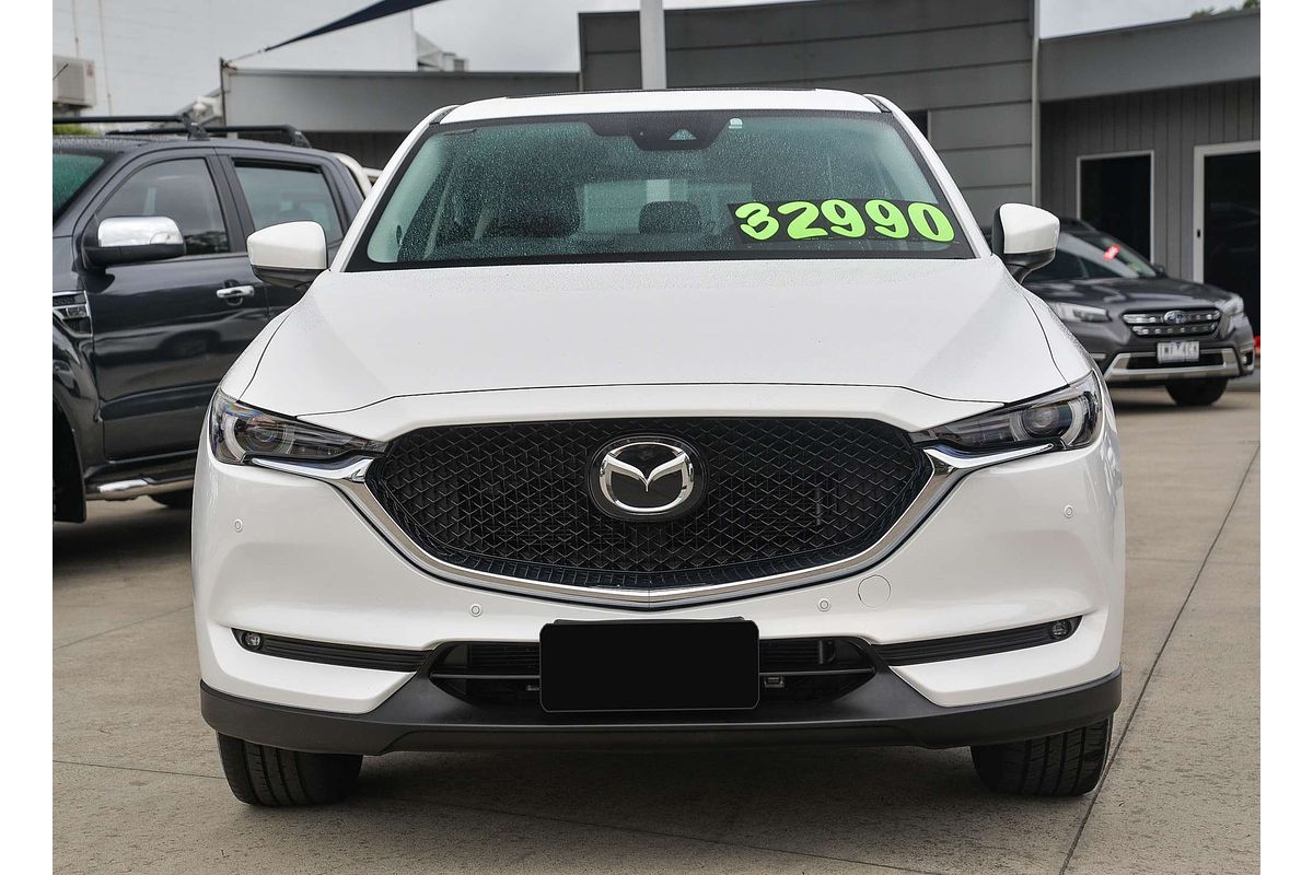 2020 Mazda CX-5 GT KF Series
