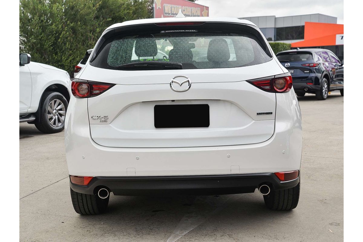 2020 Mazda CX-5 GT KF Series