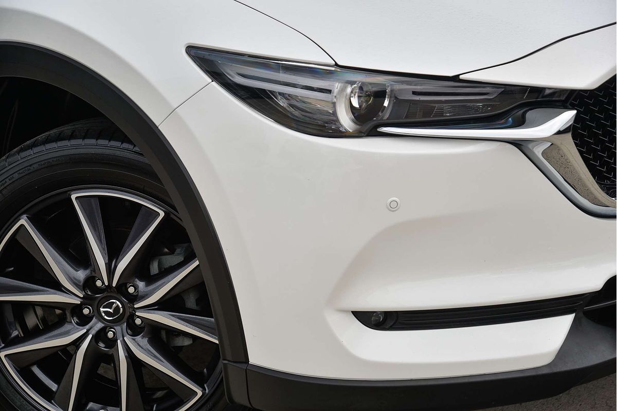 2020 Mazda CX-5 GT KF Series