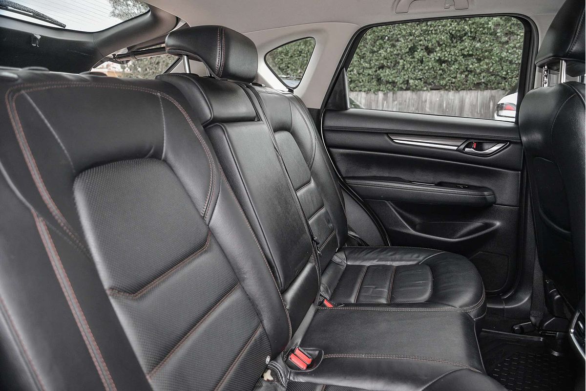 2020 Mazda CX-5 GT KF Series