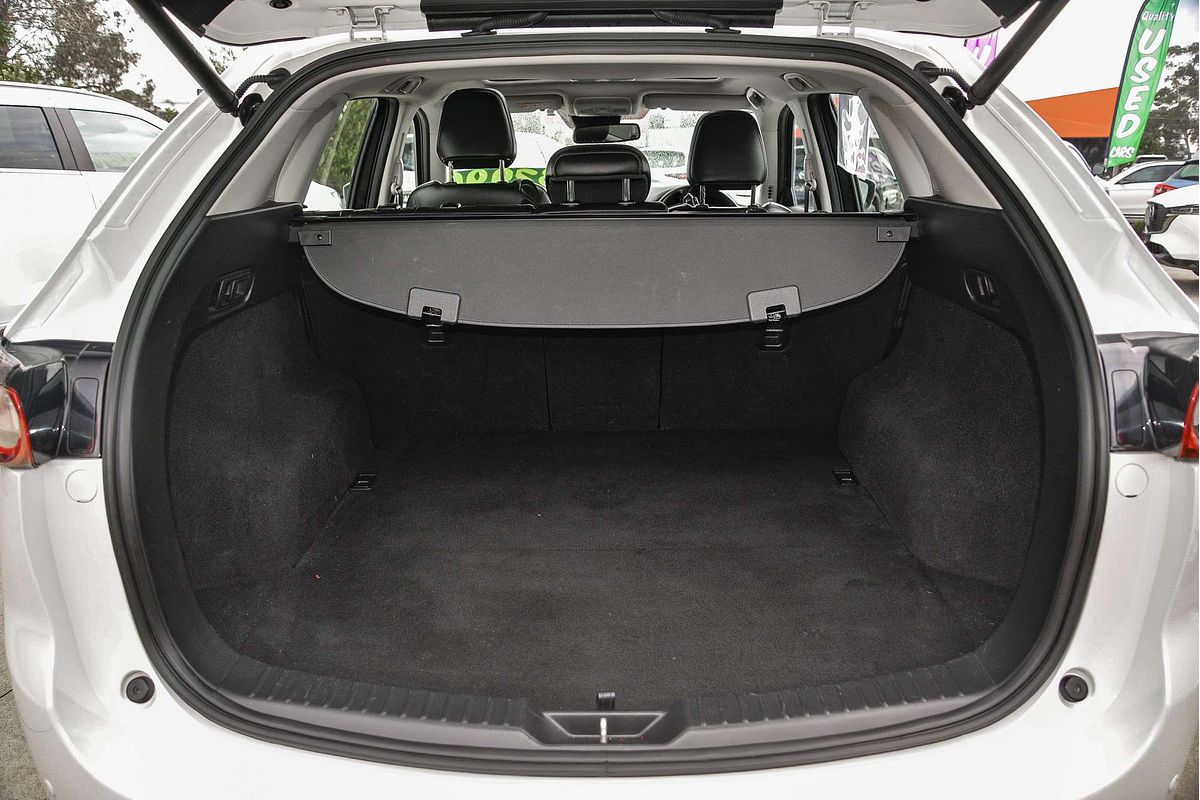 2020 Mazda CX-5 GT KF Series