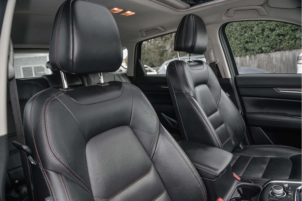 2020 Mazda CX-5 GT KF Series