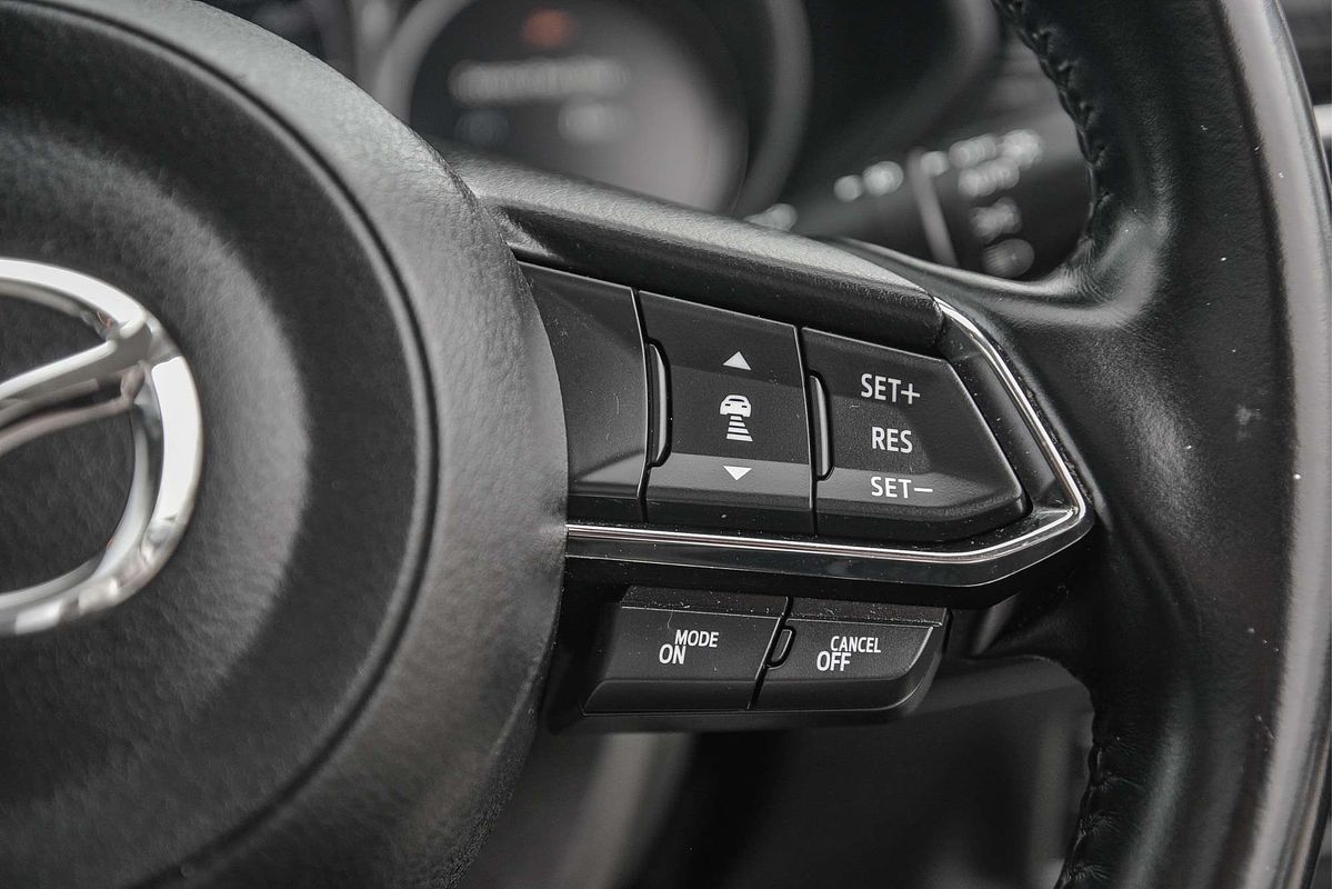 2020 Mazda CX-5 GT KF Series
