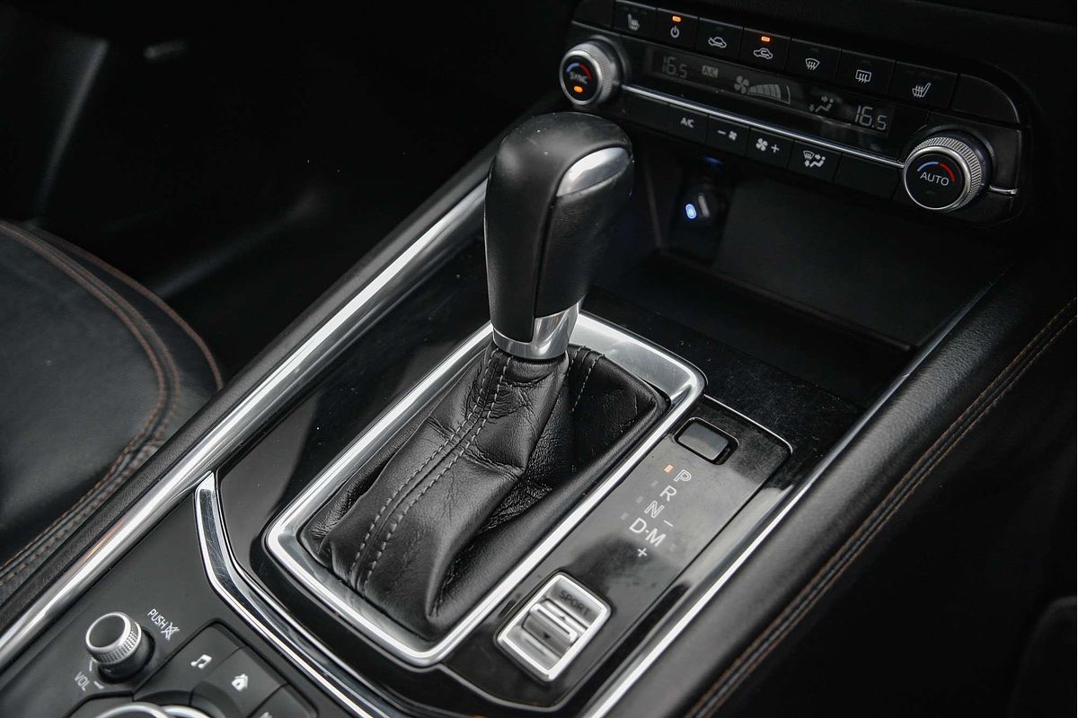2020 Mazda CX-5 GT KF Series