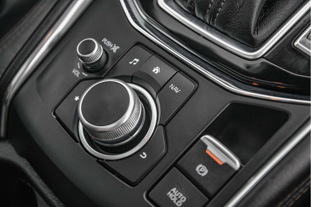 2020 Mazda CX-5 GT KF Series
