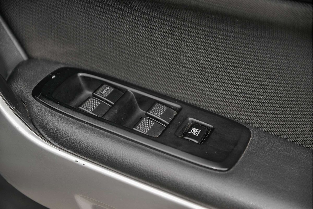 2013 Ford Ranger XLT PX 4X4 3.2L