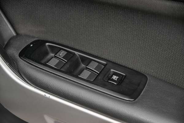 2013 Ford Ranger XLT PX 4X4 3.2L