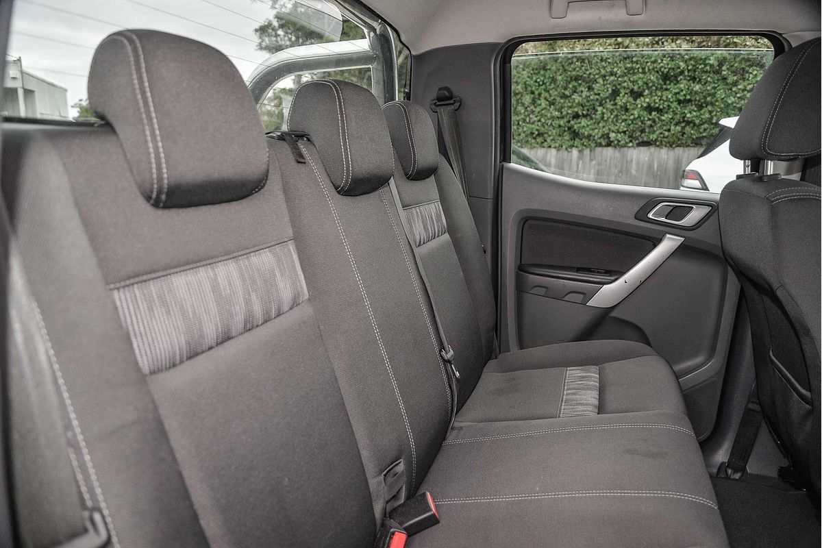 2013 Ford Ranger XLT PX 4X4 3.2L