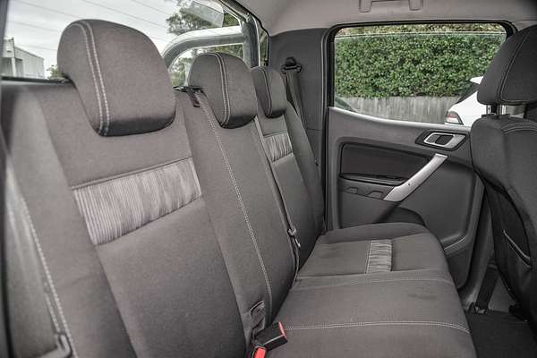 2013 Ford Ranger XLT PX 4X4 3.2L