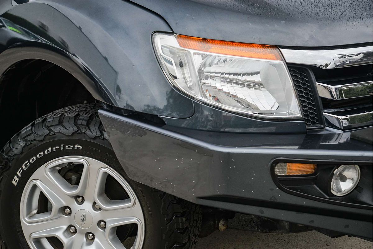 2013 Ford Ranger XLT PX 4X4 3.2L