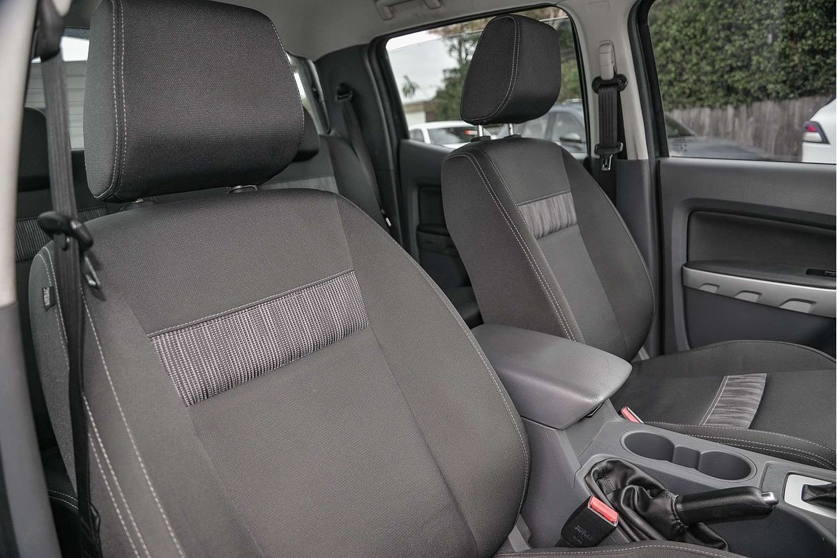 2013 Ford Ranger XLT PX 4X4 3.2L