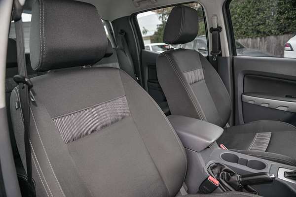 2013 Ford Ranger XLT PX 4X4 3.2L