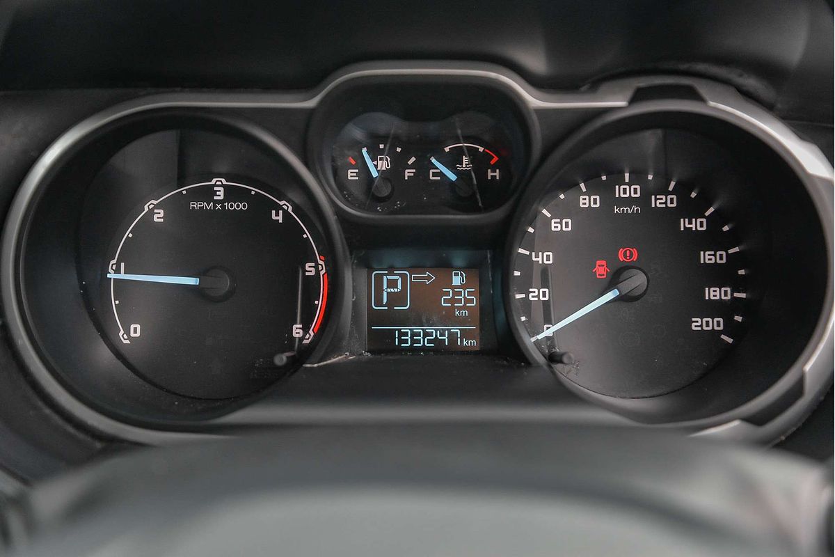 2013 Ford Ranger XLT PX 4X4 3.2L