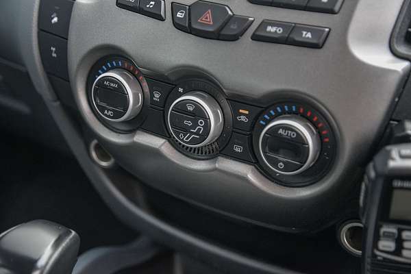 2013 Ford Ranger XLT PX 4X4 3.2L