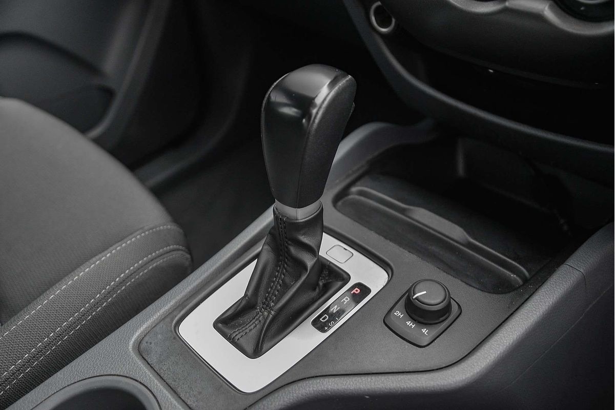 2013 Ford Ranger XLT PX 4X4 3.2L