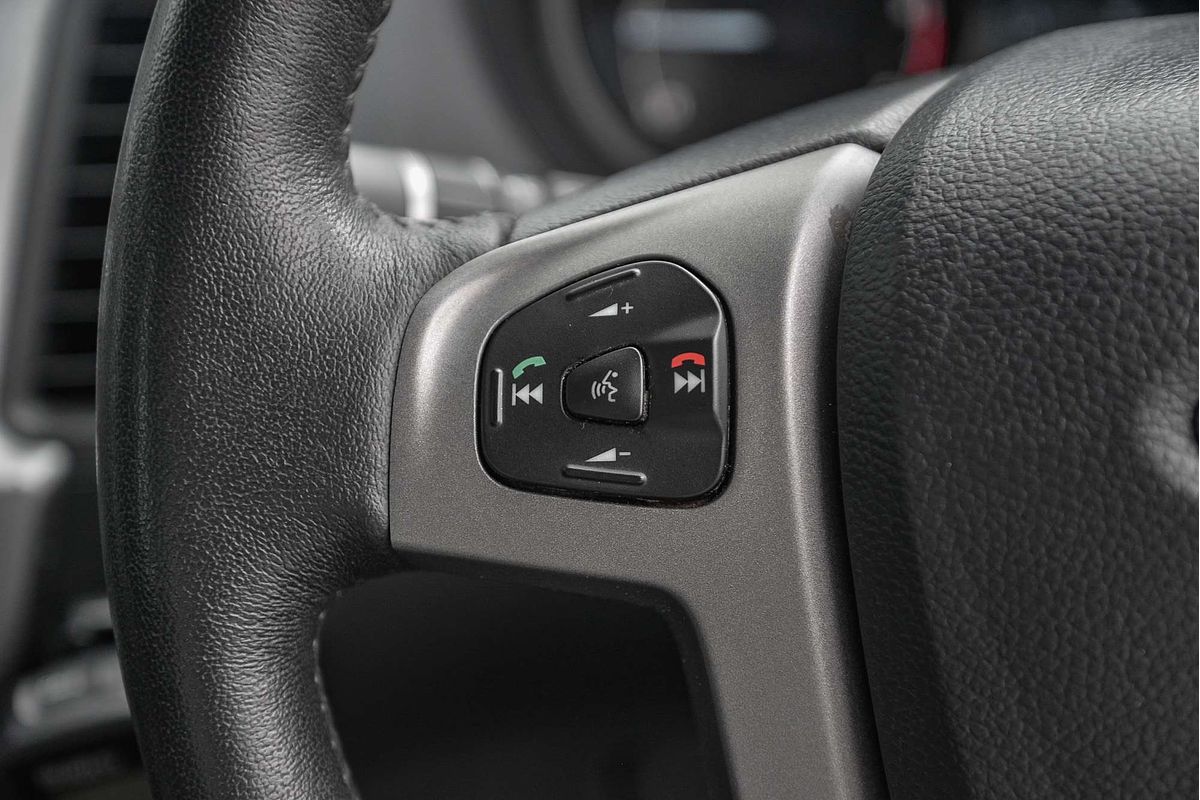 2013 Ford Ranger XLT PX 4X4 3.2L