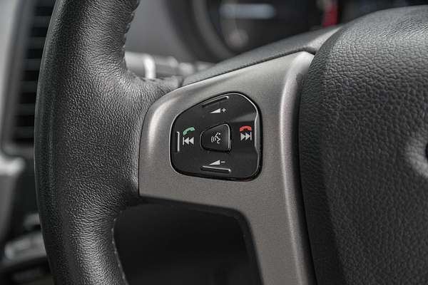 2013 Ford Ranger XLT PX 4X4 3.2L