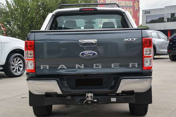 2013 Ford Ranger XLT PX 4X4 3.2L