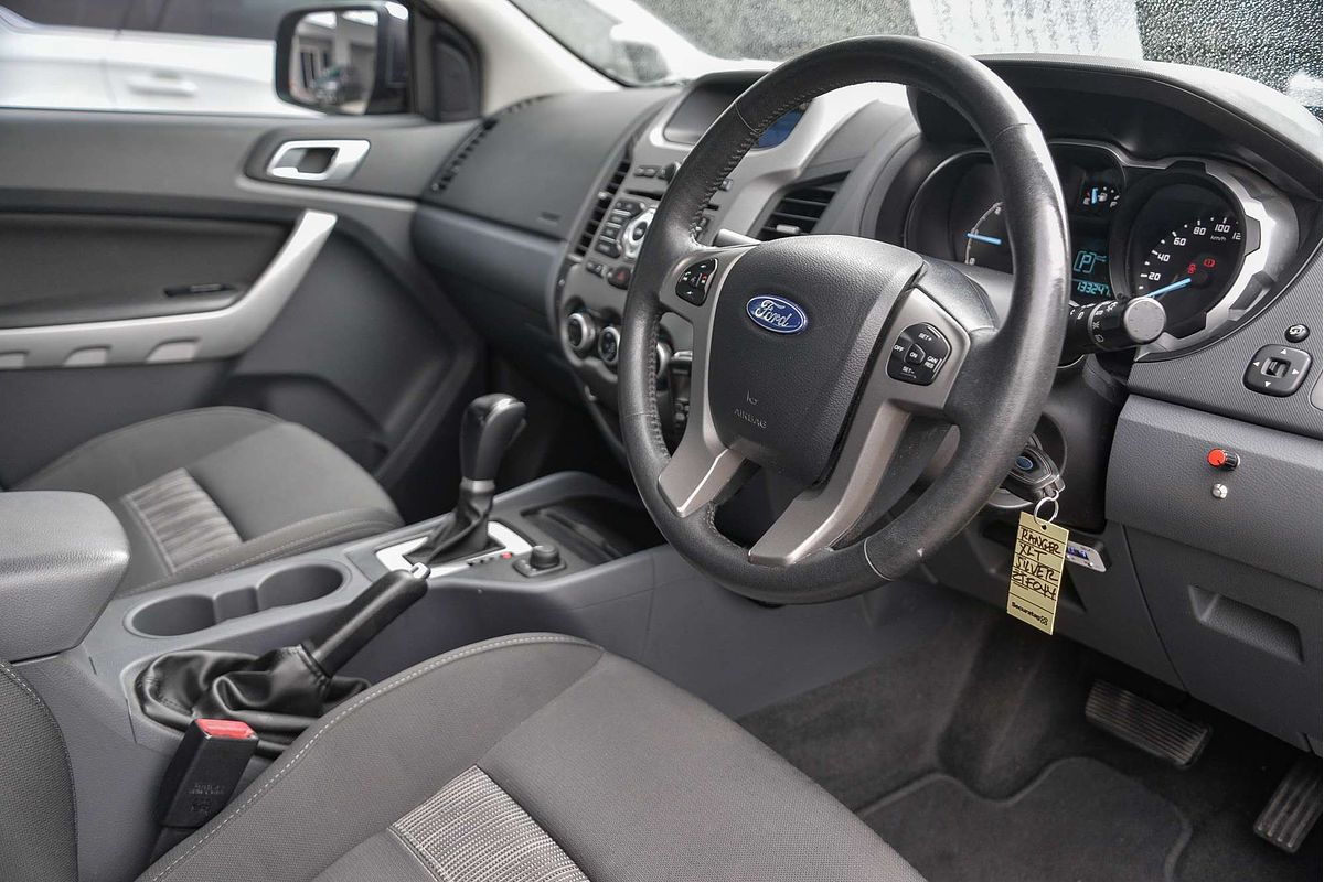2013 Ford Ranger XLT PX 4X4 3.2L