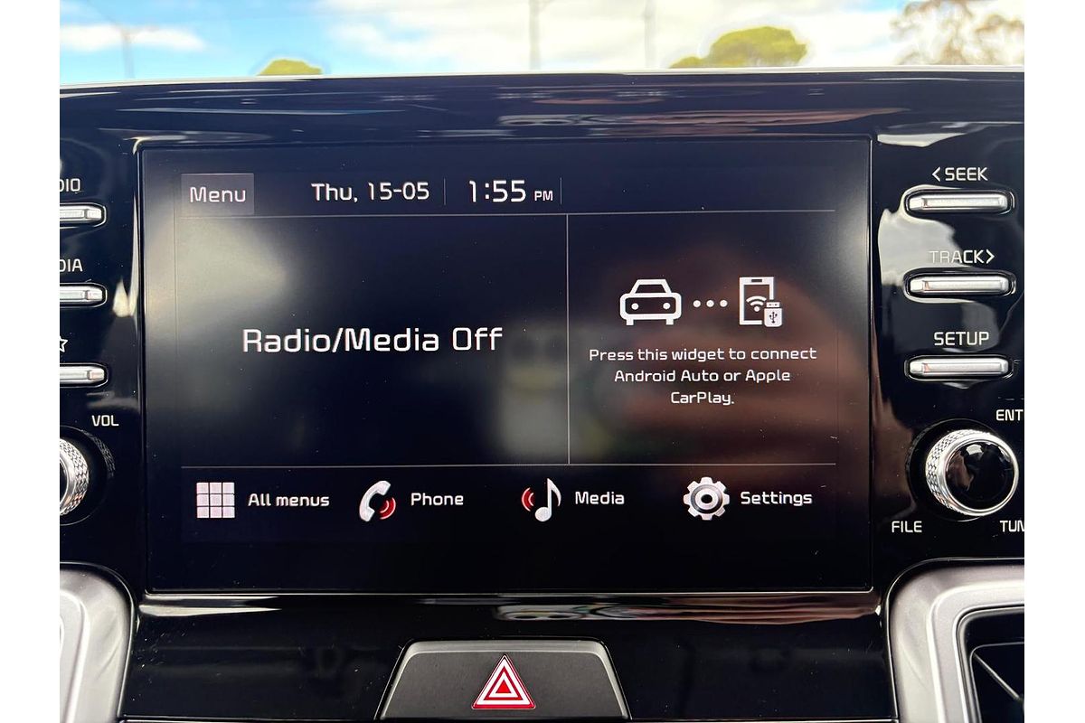 2023 Kia Sorento S MQ4