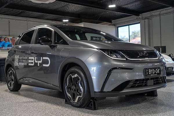 2024 BYD Dolphin Dynamic