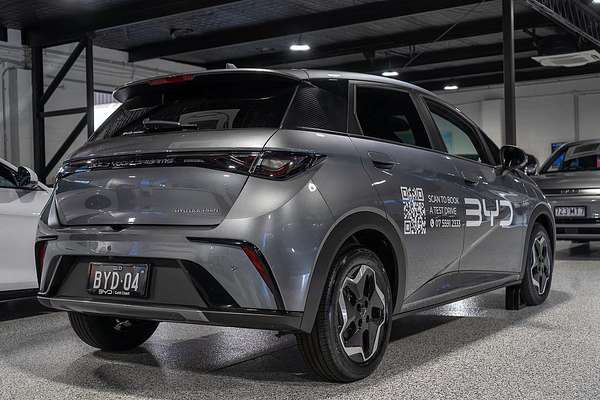 2024 BYD Dolphin Dynamic