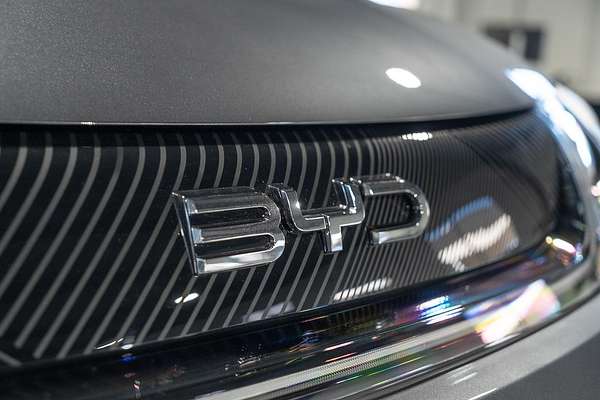 2024 BYD Dolphin Dynamic