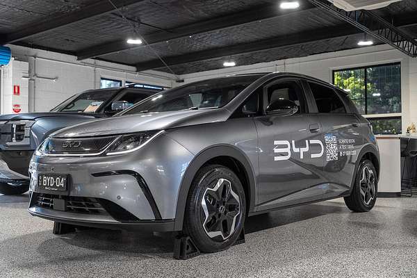 2024 BYD Dolphin Dynamic