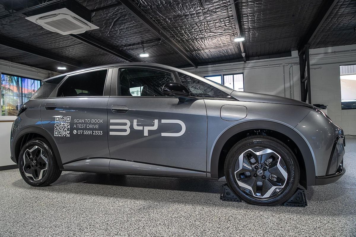 2024 BYD Dolphin Dynamic